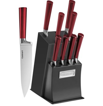 Cuisinart Classic 11-Piece Vetrano Collection Cutlery Knife Block Set